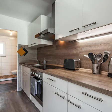 Fischereihof Liebe 公寓 Susel