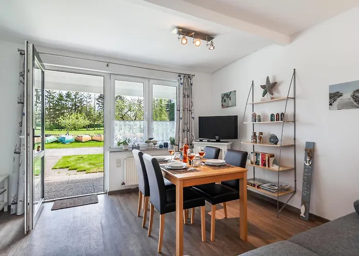 Fischereihof Liebe Lägenhet